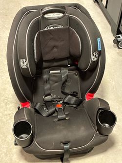 Graco Convertible Car Seat