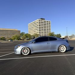 2008 Scion Tc  (trades Welcome. Sports Bike Of 4 Door Sedans)