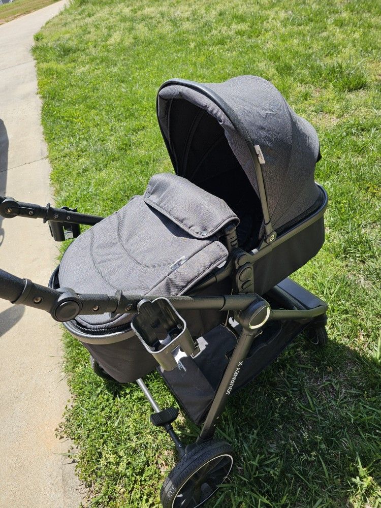 Stroller (One Time Used)