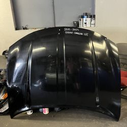 2015-2016-2017-2018-2019-2020-2021-2022-2023 DODGE CHARGER SXT HOOD OEM USED