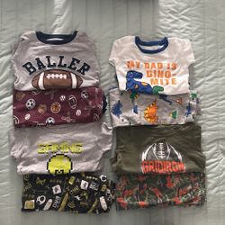 The Childrens place kids pijamas size 5