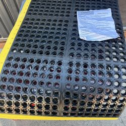 Rubber Matting - 36”x24”