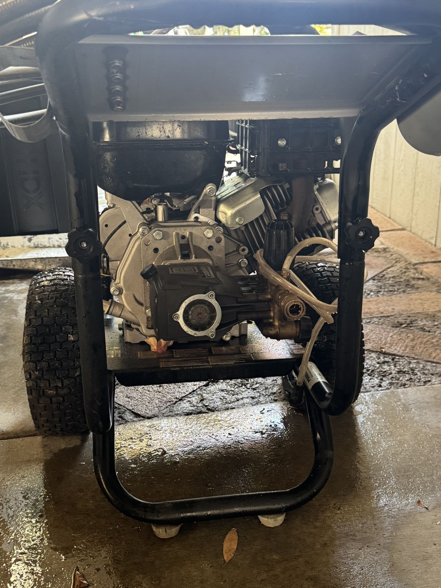 Simpson Pressure Washer