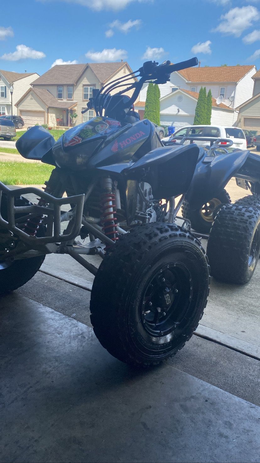 2005 Honda Trx450r