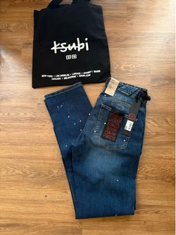 Ksubi Jeans 100% authentic!!