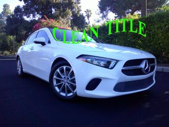 2021 Mercedes-Benz A-Class