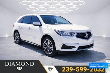 2017 Acura MDX
