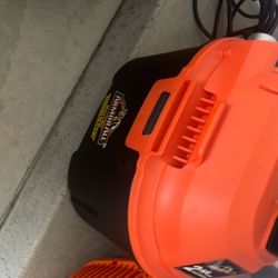 Car Vaccume