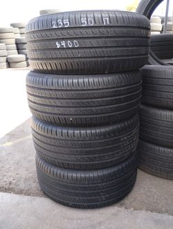 235/50R17 Barum Tires