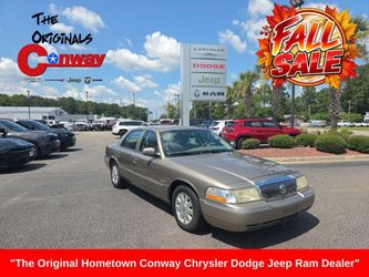 2004 Mercury Grand Marquis