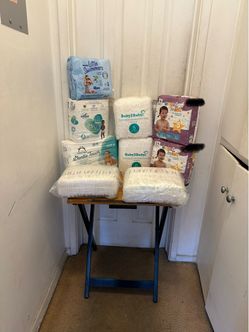 New Diapers Baby $10 EACH