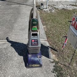 Hoover Steam Vac . Rug Cleaner 