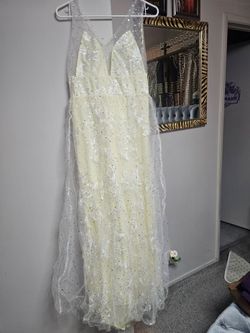 Long dress like for a prom