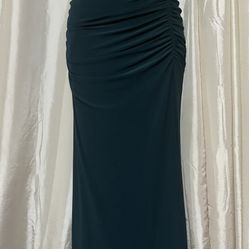 Windsor Hunter Green Dress 