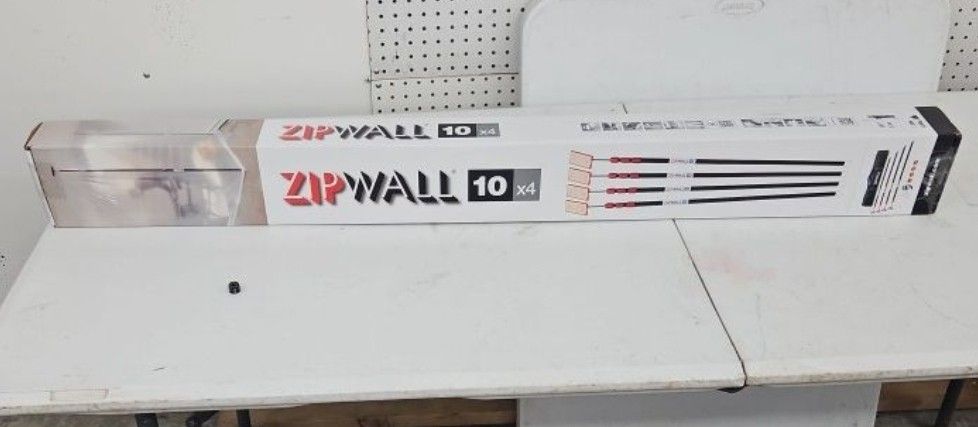 Zip Wall Siatems Poles