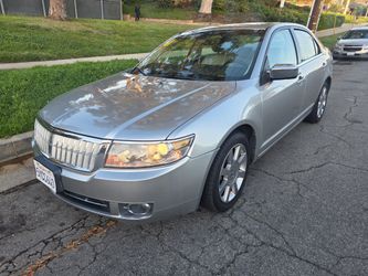 2008 Lincoln MKZ