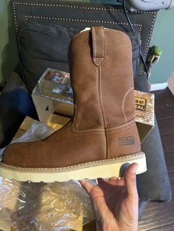 McRae Work Boots