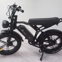 TST EBikes (Read Desc)