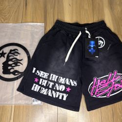 Hell Star Shorts 