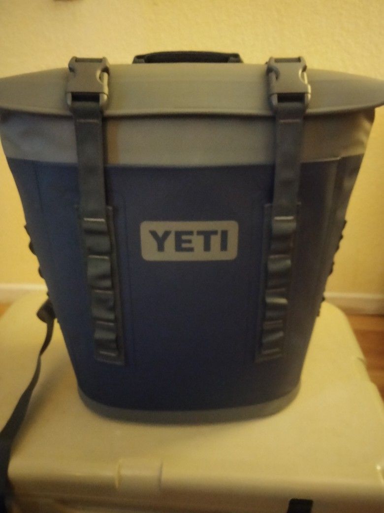 Yeti Backpack Cooler