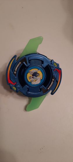 Vtg. Guardian Driger