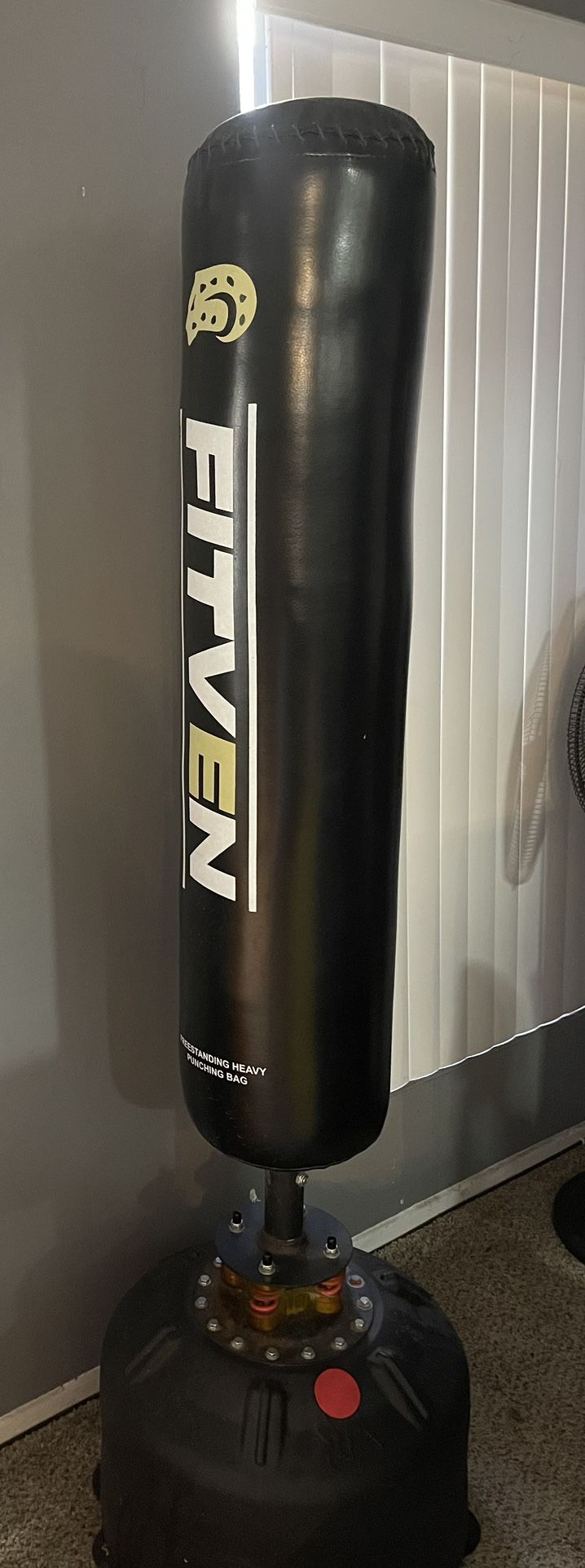 FITVEN Freestanding Punching Bag 