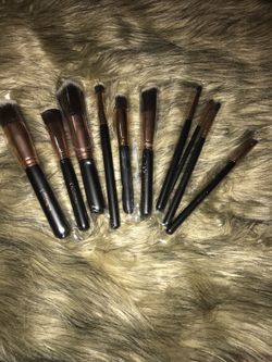 Beauty creation brushes