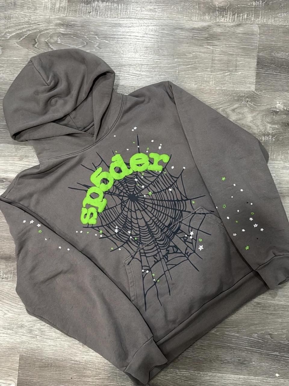 Sp6der Hoodie