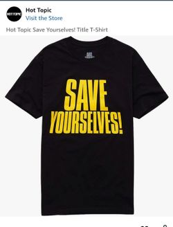 Save Yourselves Movie Tshirt