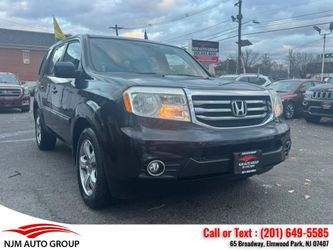 2013 Honda Pilot