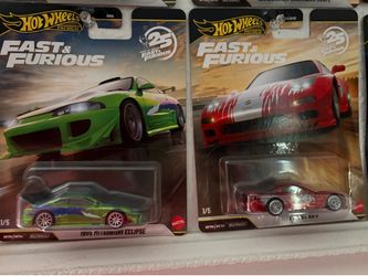 Hot wheels