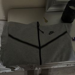 Grey Nike Tech