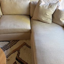 Beige Couch