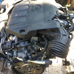 Engine Nissan Altima 2014