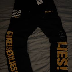 Asaali CSL sweats