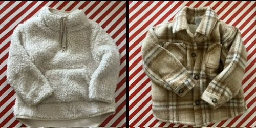 Baby Jackets Size 18m 