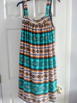Summer comfy dress
