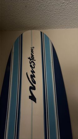 Surf board