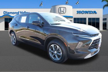 2025 Chevrolet Blazer