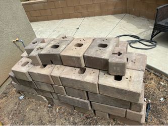 Keystone Block retaining wall
