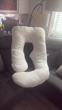 U-Shaped Full Body Pregnancy Pillow