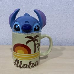 Disney Stitch Is Mug
