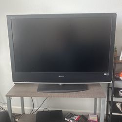 Old Sony Tv