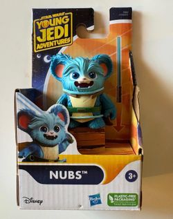 Star Wars nub figure