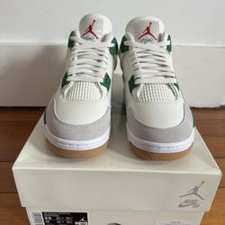 Air Jordan Retro Nike Sb 4 