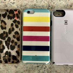 iPhone 6/7 cases $15 For All