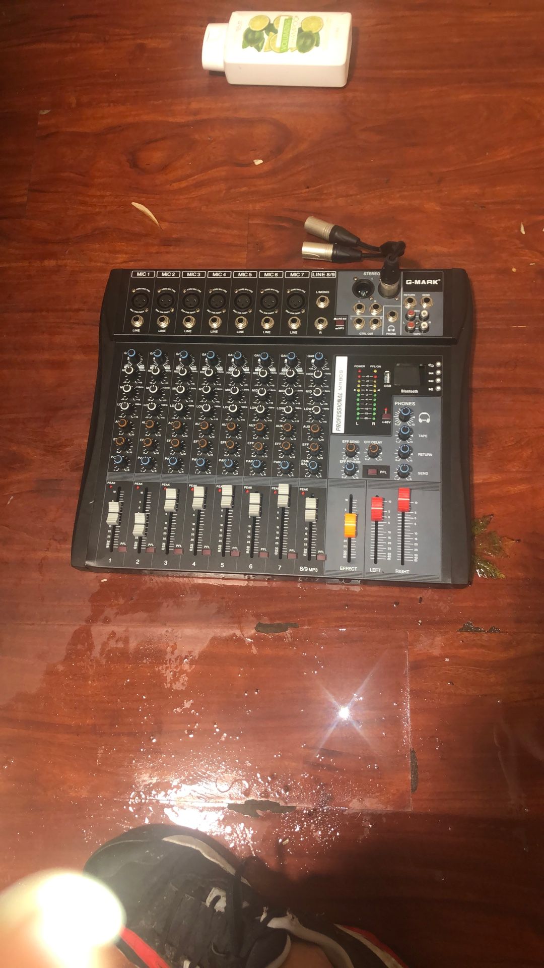 Studio Equipment
