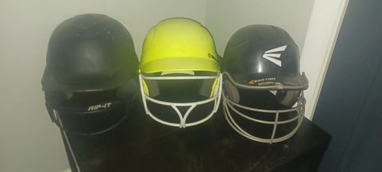 Youth Softball Helmets