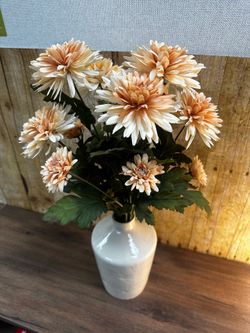 Faux Flowers