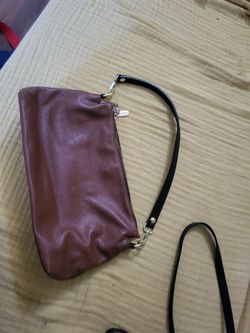 Leather Purse 